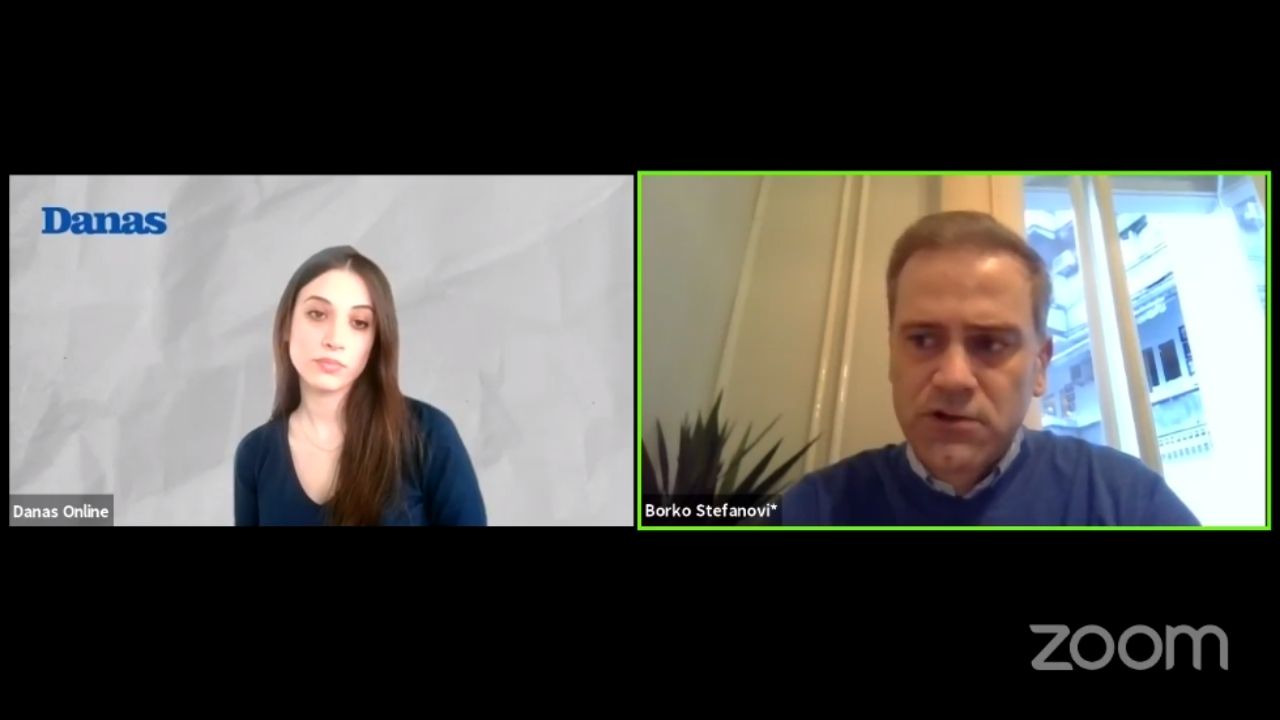 Stefanović: Veliki posao čeka ujedinjenu Srbiju (VIDEO; PODKAST) 1