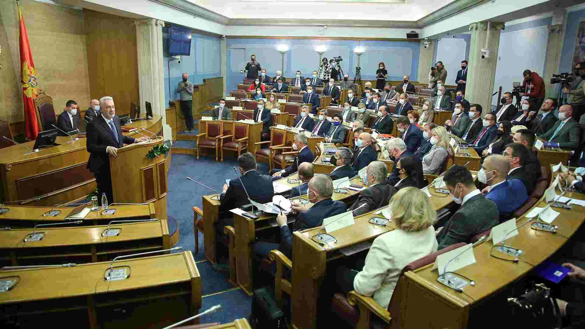 Danas se bira nova Vlada Crne Gore, DPS posle 30 godina u opoziciji 1