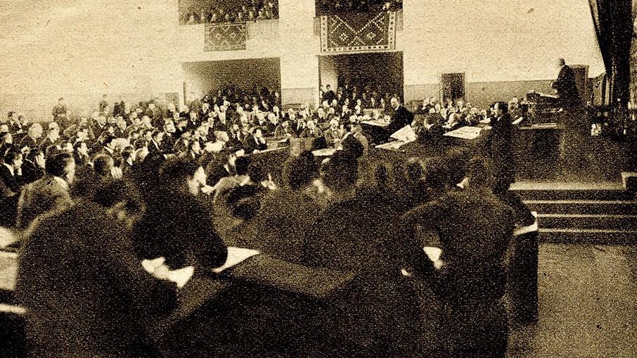 Kako je pre 100 godina biran predsednik skupštine Kraljevine SHS? 2 Kako je pre 100 godina biran predsednik skupštine Kraljevine SHS? 2