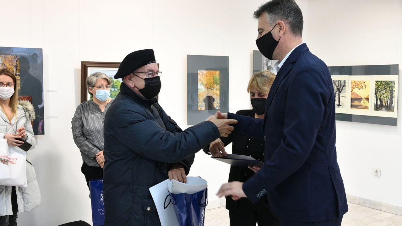 Otvorena izložba "Pirotski kej ljubav i inspiracija" 1