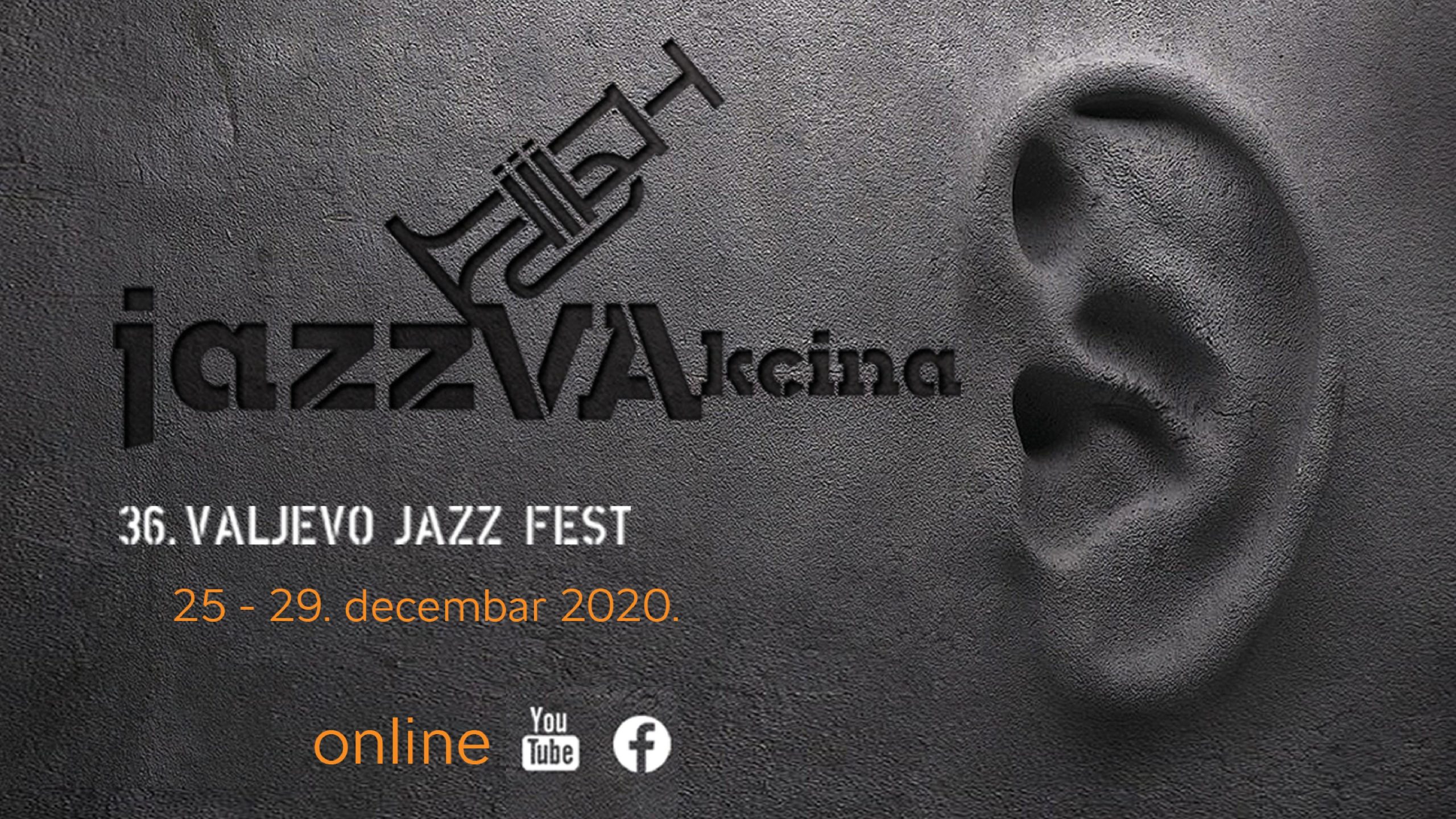 JAZZ festival Valjevo od 25. do 29. decembra u onlajn izdanju 1