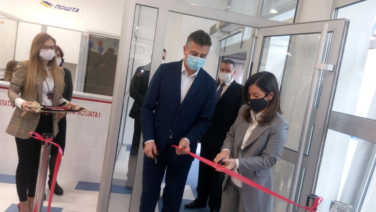 Otvoreno Jedinstveno upravno mesto u Pirotu 1