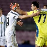 Lacio prošao posle 20 godina, Juventus ubedljiv u Barseloni za prvo mesto u grupi 7