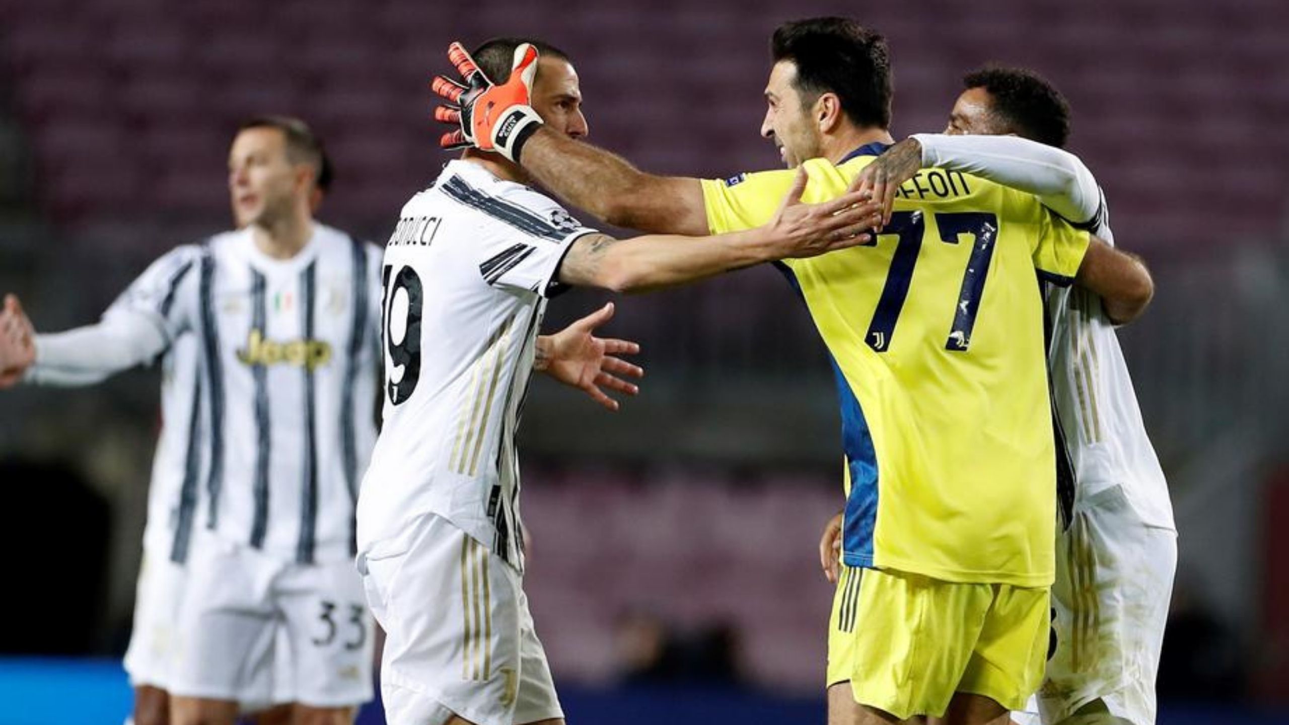 Lacio prošao posle 20 godina, Juventus ubedljiv u Barseloni za prvo mesto u grupi 1