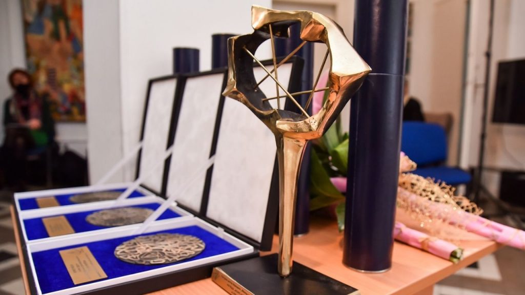 Dodeljene godišnje nagrade Kulturnog centra Vojvodine „Miloš Crnjanski“ 2