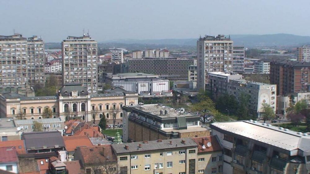 Kragujevac: Nema prijava o povređenima i oštećenima posle zemljotresa 1