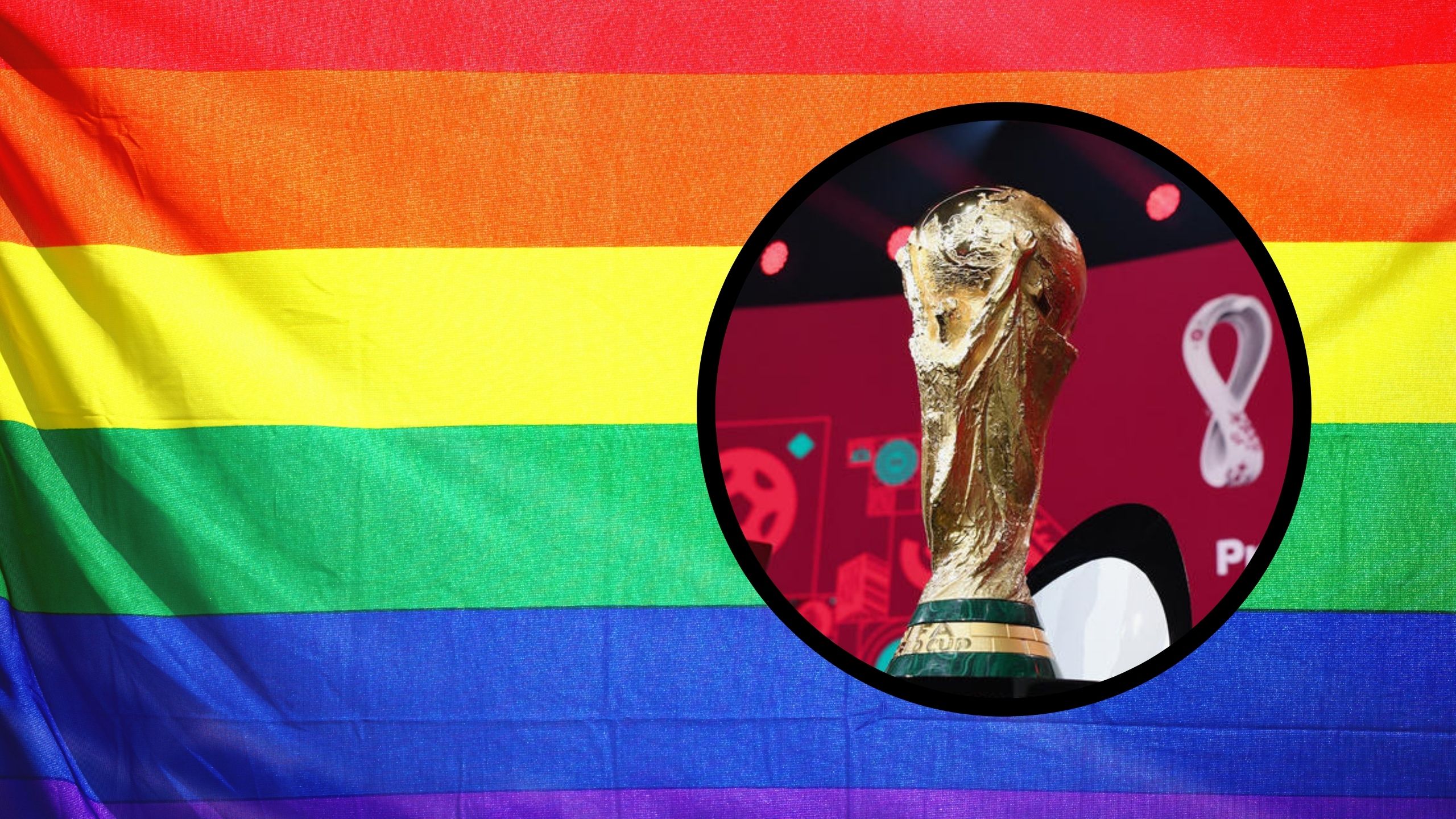 Zastave duginih boja biće dozvoljene na SP u Kataru 1