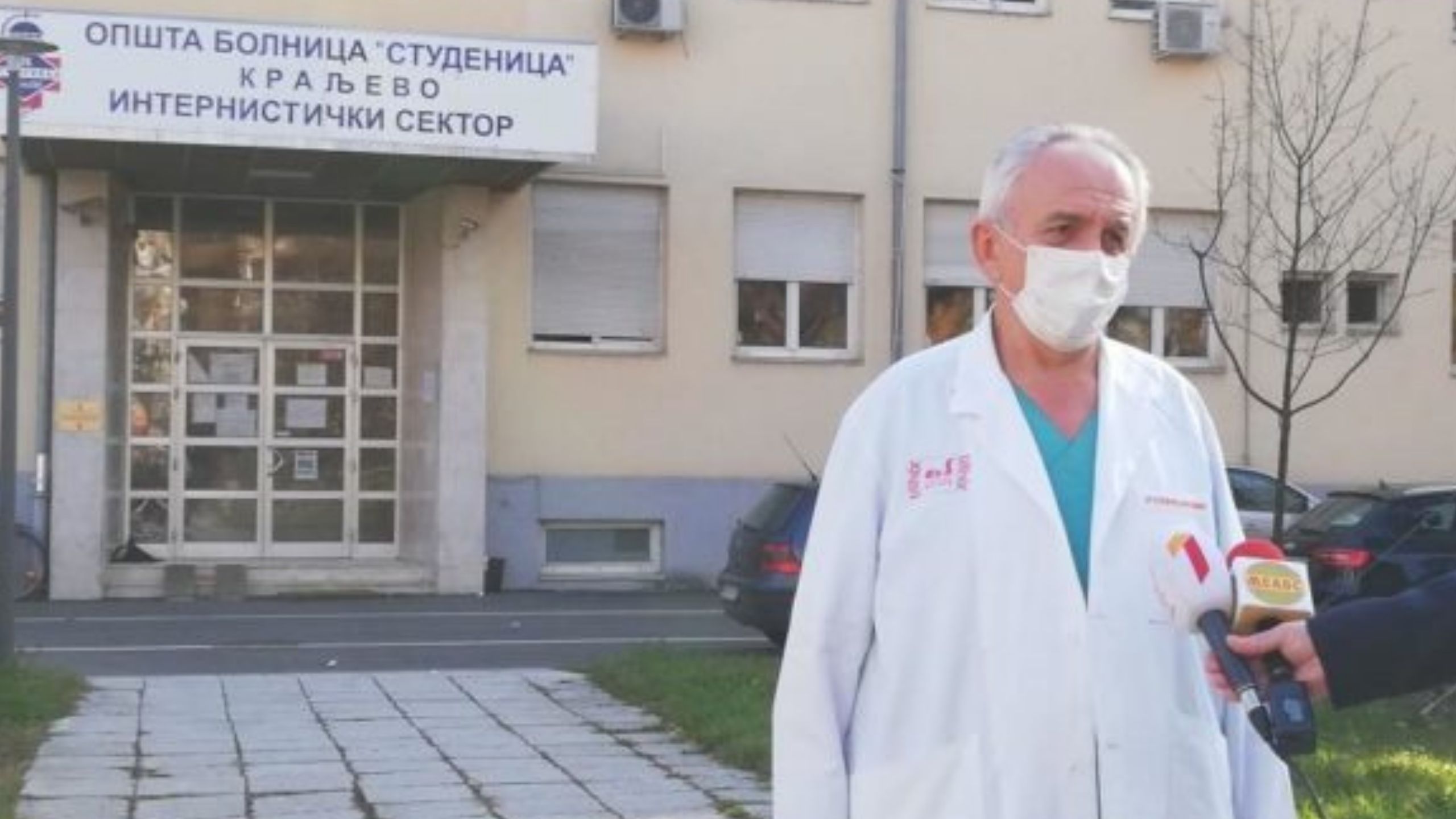 U Kraljevu 218 novih slučajeva, dve osobe preminule 1