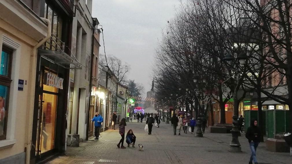 Manje novoobolelih i preminulih u Kraljevu 1