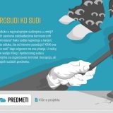 KRIK objavio bazu biografija sudija 12