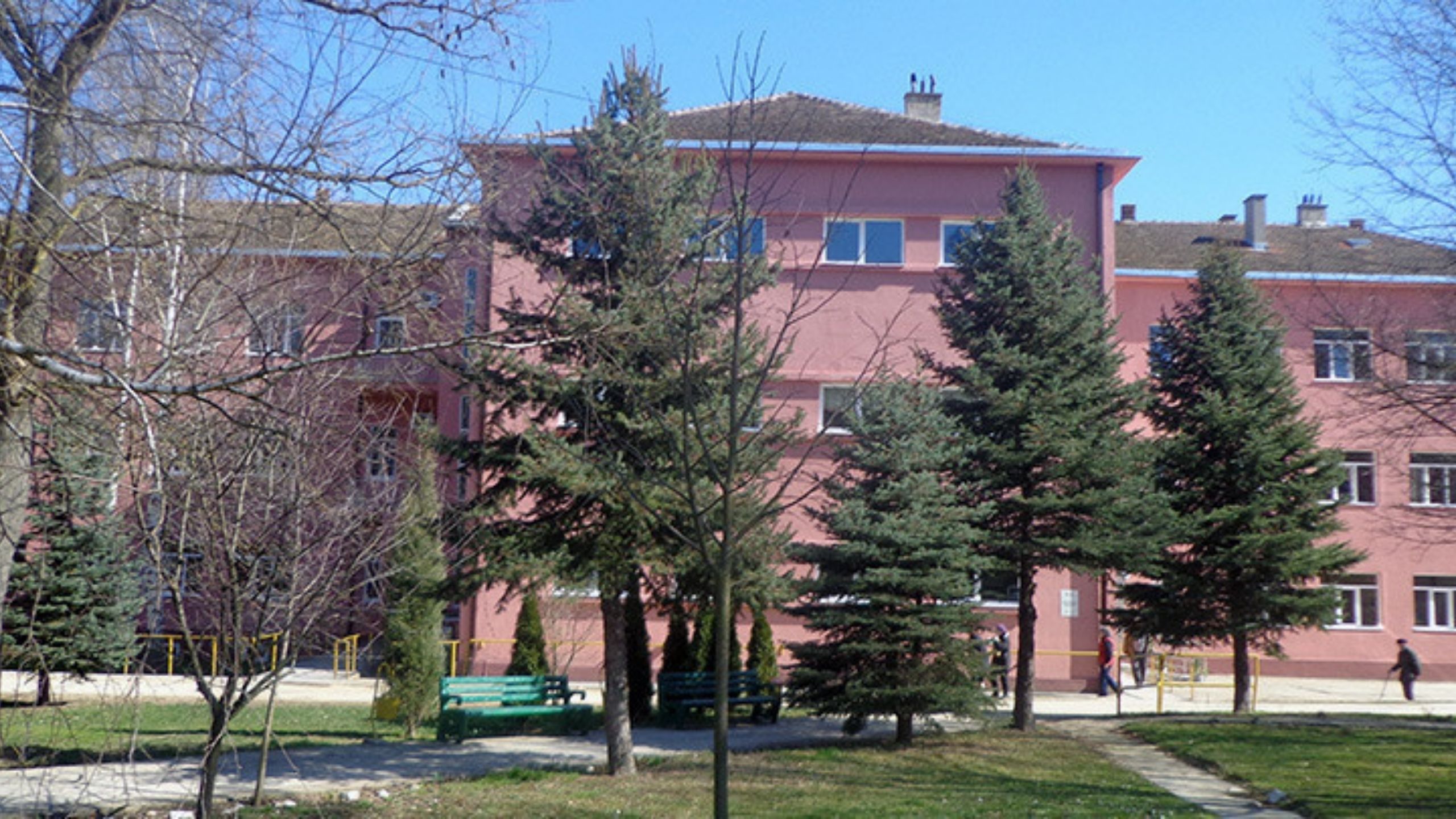 Korona ušla u Dom za stare u Kučevu 1