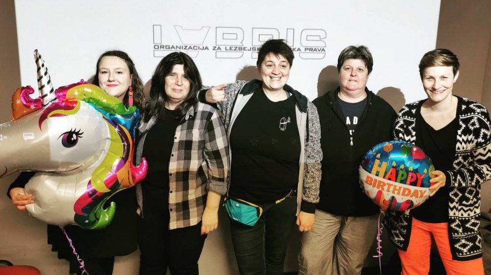 Labris proslavlja 25 godina postojanja 1