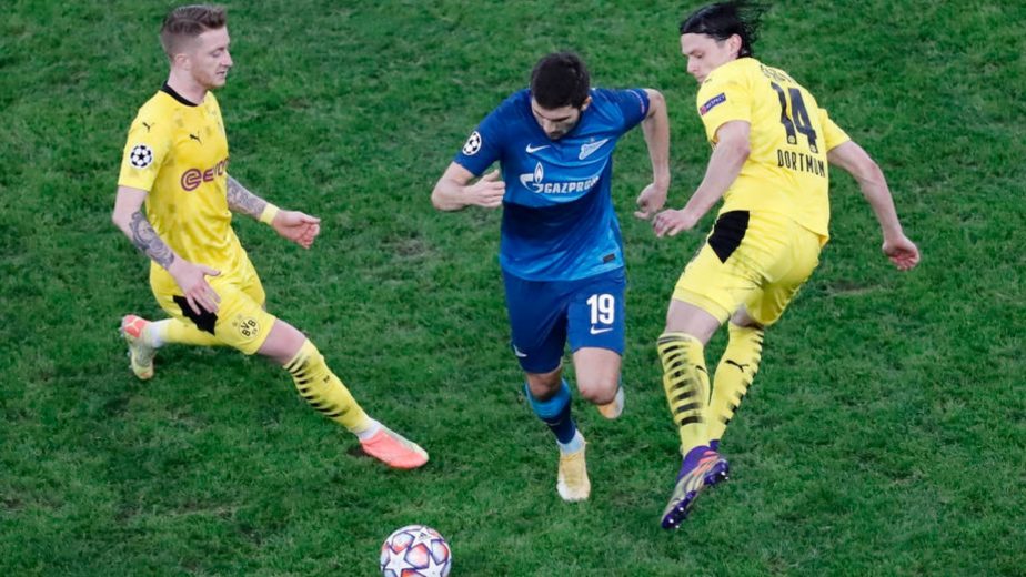 Borusija Dortmund i Lacio u osmini finala Lige Šampiona 1