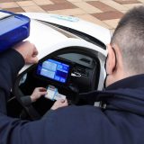 Policija dobila prvih 15 vozila opremljenih savremenom informacionom opremom 8