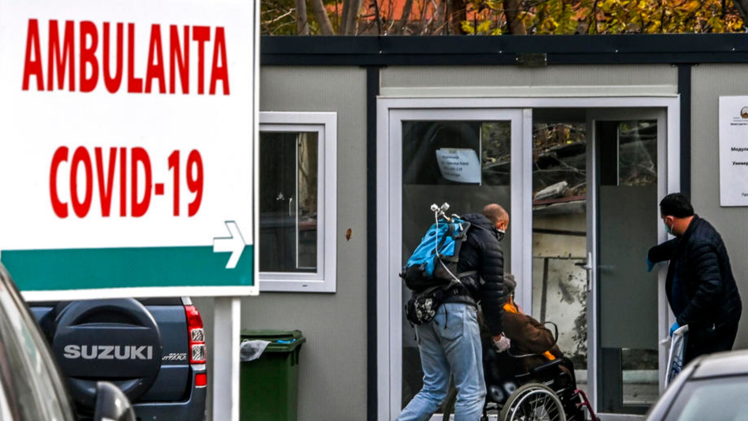 Novi 1.161 zaraženi i 26 smrtnih slučajeva u Severnoj Makedoniji 1