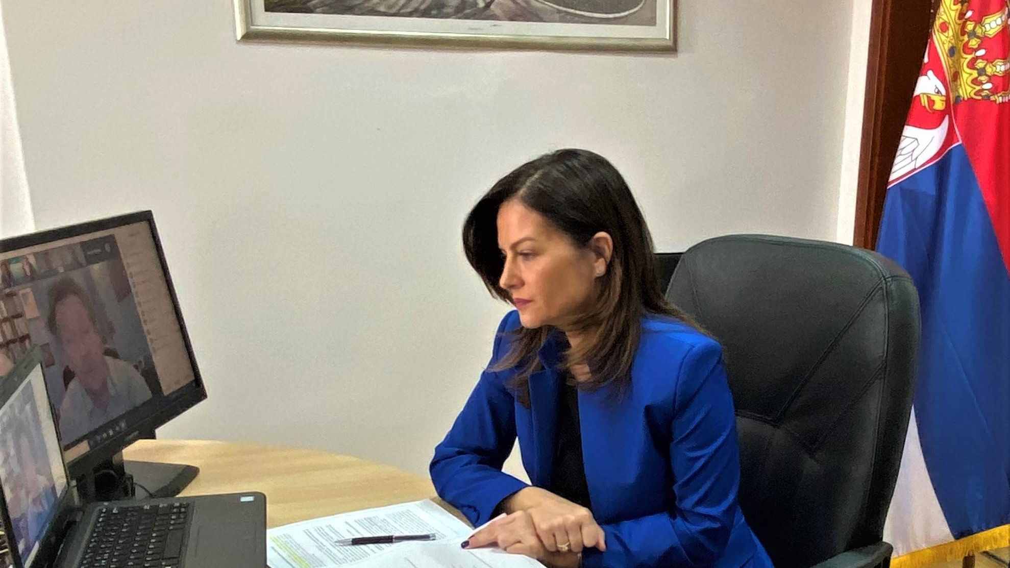 Obradović: Trudiću se da se smanji broj funkcionera u v.d. stanju 1