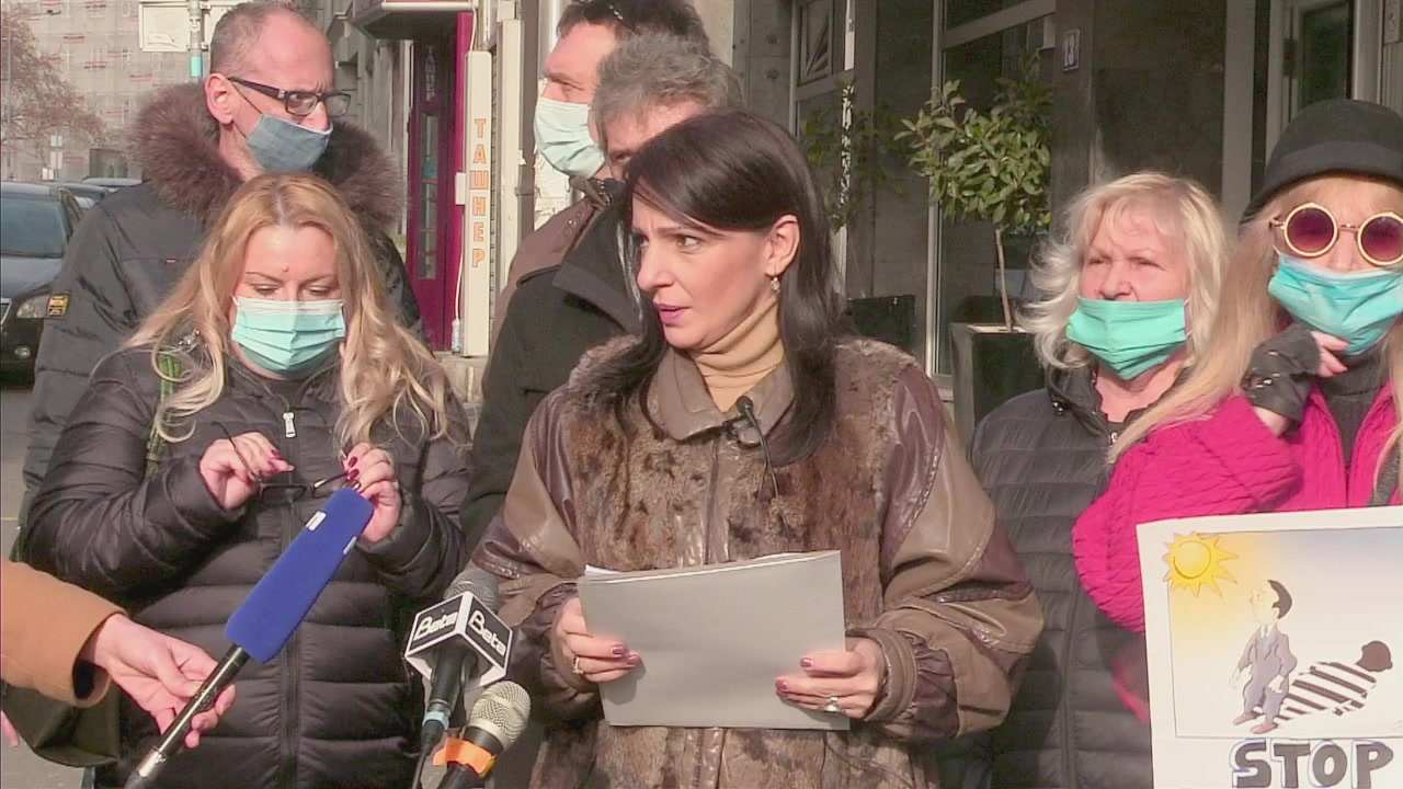 Tepić: Promene u EPS-u uvod u privatizaciju (VIDEO) 1