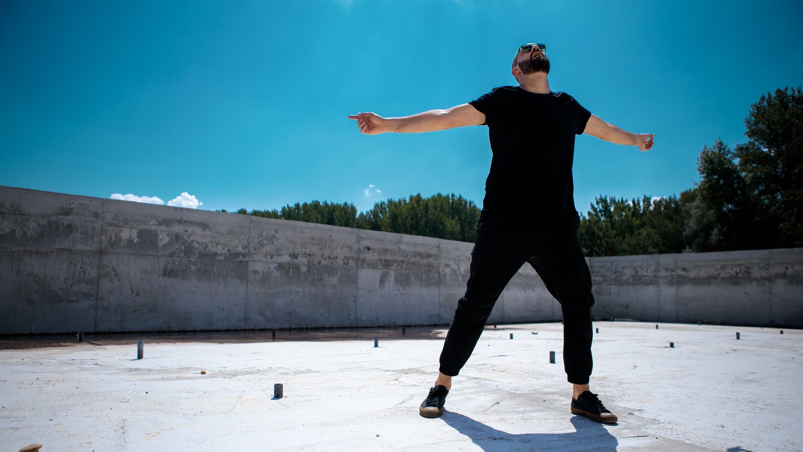 Novi album i spot Marka Louisa (VIDEO) 1