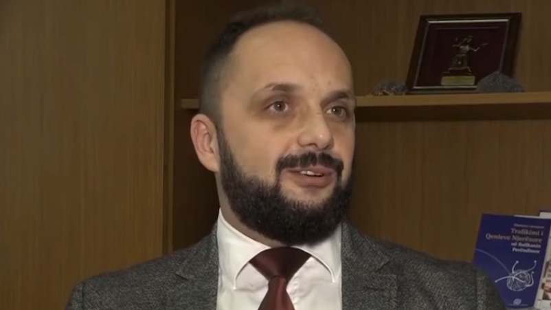 Milan Radojević izabran za gradonačelnika Severne Mitrovice 1