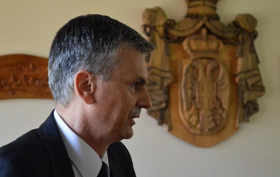 Stamatović: Što pre pozvati Krivokapića u posetu Srbiji 1