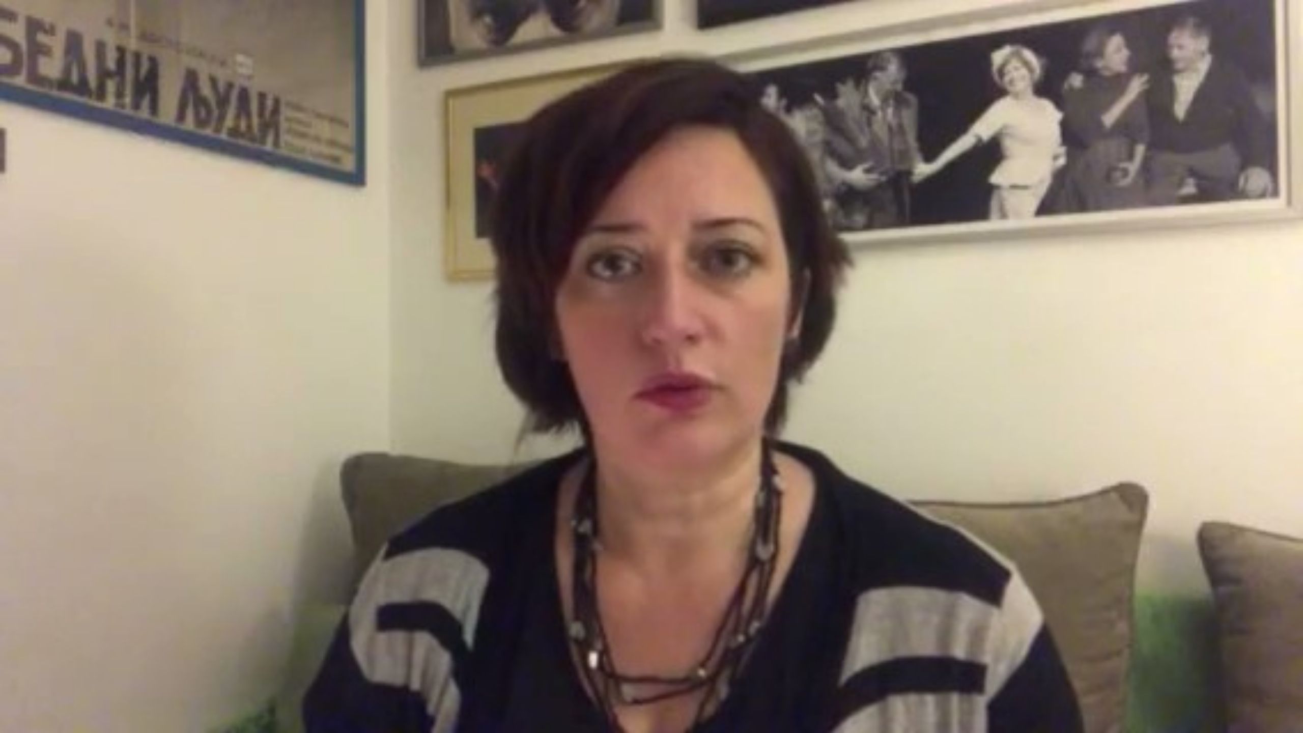 Kralj: Reakcija javnosti mora biti konstantni pritisak na jezik mržnje (VIDEO) 1