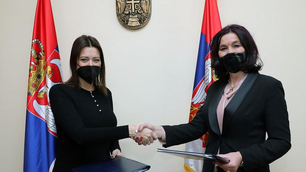 Užicu od države 96 miliona dinara za deponiju Duboko 1