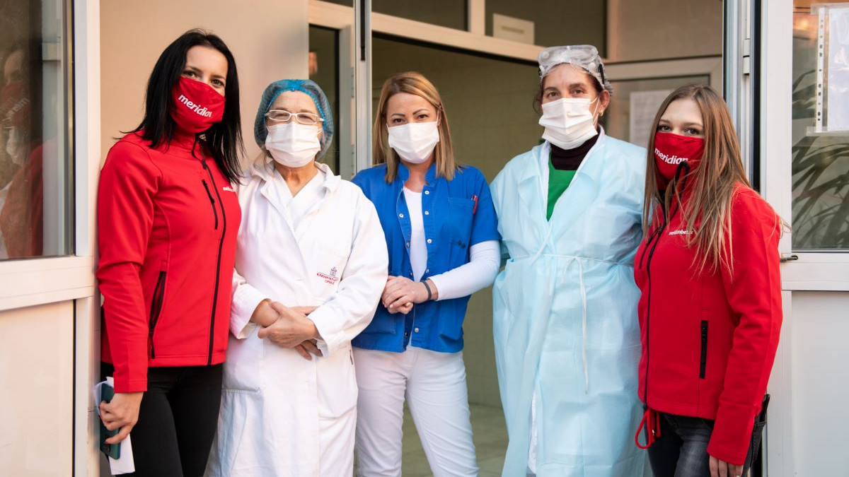 Od prvog dana tamo gde je najteže – ljudi koji su u 2020. obišli doslovno ceo Balkan 1