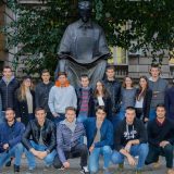 Tim Elektrotehničkog fakulteta osvojio drugo mesto na IFEC takmičenju 1