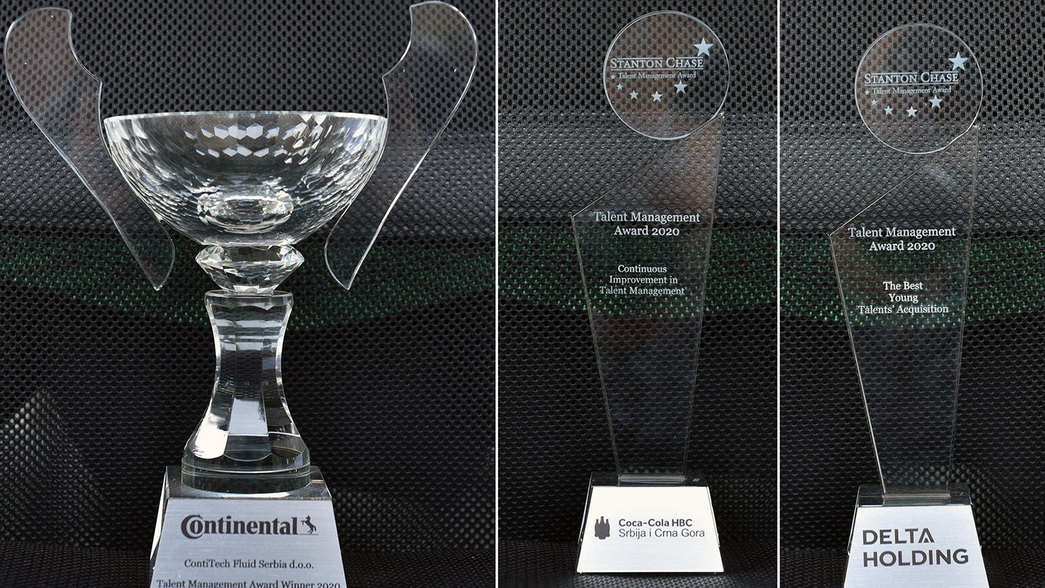 Kompanija Stanton Chase dodelila nagrade za razvoj talenata 1