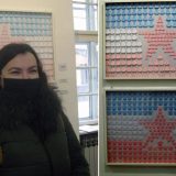 Otvoren 32. Užički regionalni likovni salon, prva nagrada Slobodanki Milošević 8