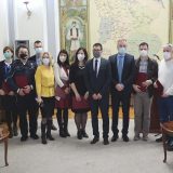 U Požarevcu nagrađeni javni radnici, policajci i vatrogasci 9