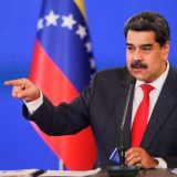 Nikolas Maduro, predsednik Venecuele