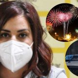 Epidemiološkinja: Policijski čas za Novu godinu je možda rešenje 6