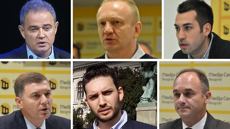 Opozicija i Kosovo 1