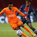 PSŽ ubedljiv u nastavku prekinute utakmice protiv Bašakšehira 4