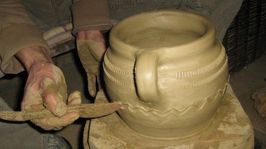Zlakusko lončarstvo upisano na listu nematerijalnog kulturnog nasleđa Uneska 1