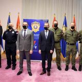 Za ostvarene rezultate i efikasan rad nagrađeno sedam policajaca 4
