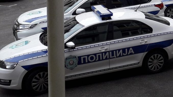 After the murder of the girl, the police blocked Vranje in search of the murderer 1