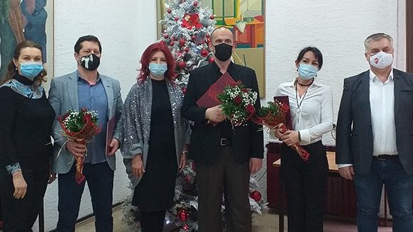 Dodeljene „Povelje kulture“ najzaslužnijim građanima Požarevca 1