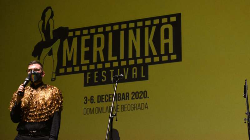 Svečano otvoren 12. Merlinka festival 1