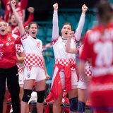 Rukometašice Hrvatske eliminisale Srbiju sa EP 1