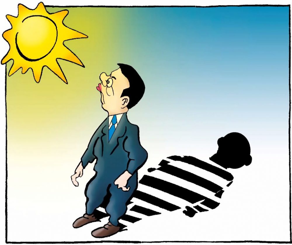 Draža Petrović: Većina Koraksovih karikatura je proročka (VIDEO, PODKAST) 2