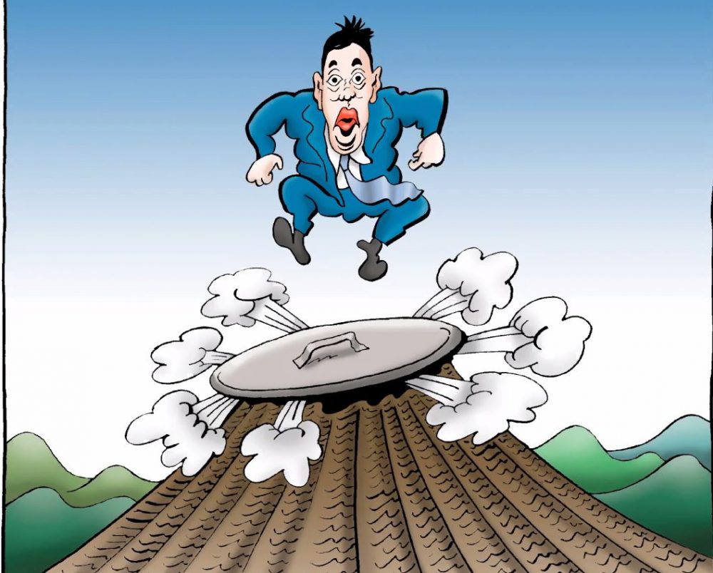 Draža Petrović: Većina Koraksovih karikatura je proročka (VIDEO, PODKAST) 4