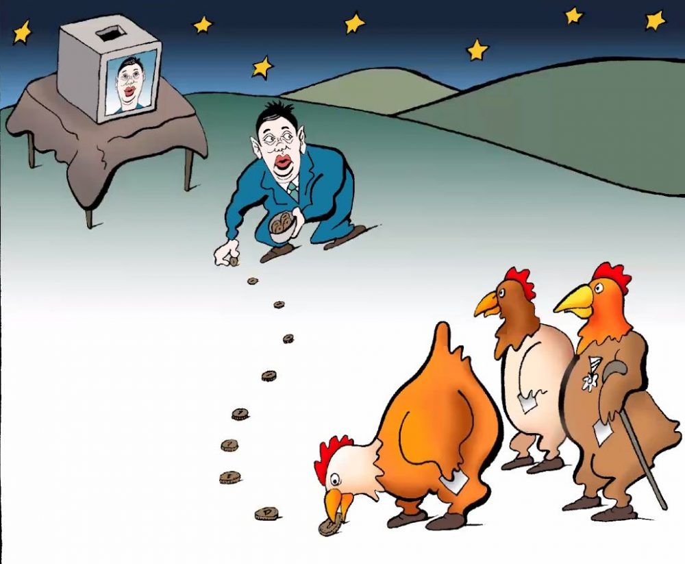 Draža Petrović: Većina Koraksovih karikatura je proročka (VIDEO, PODKAST) 5