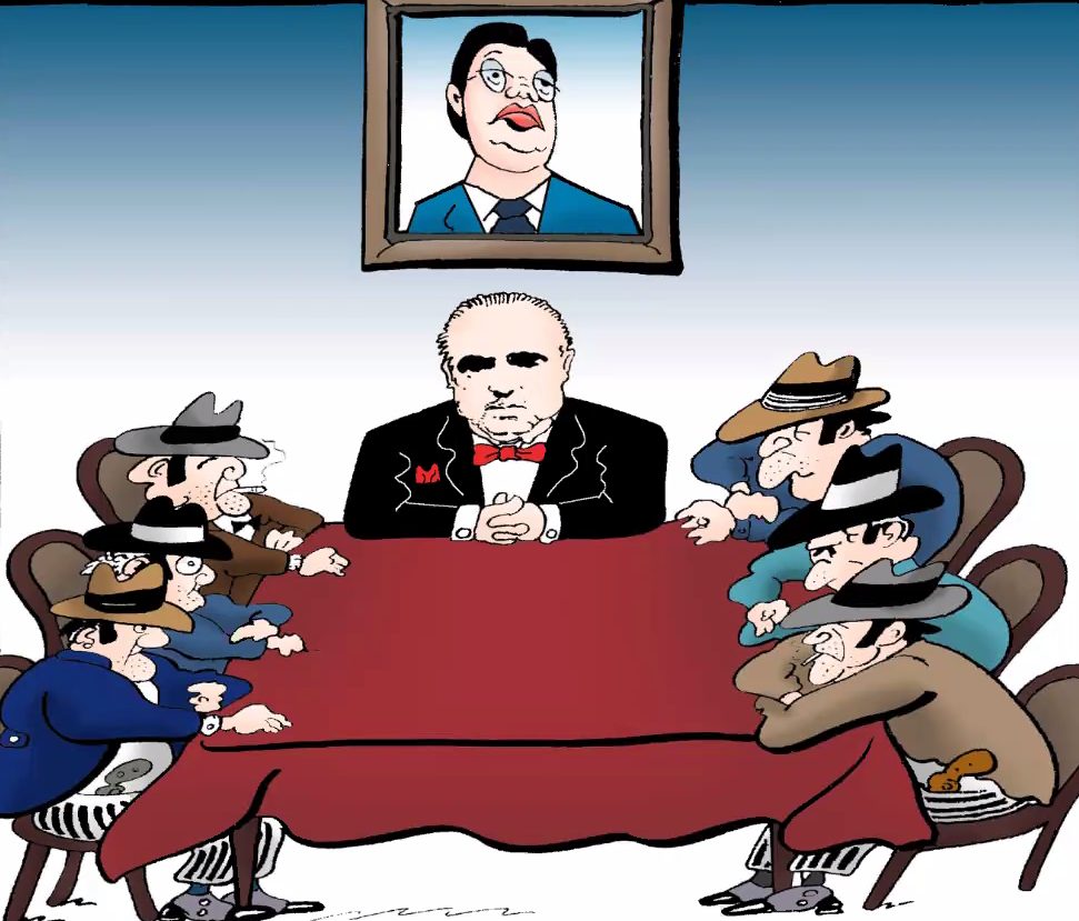 Draža Petrović: Većina Koraksovih karikatura je proročka (VIDEO, PODKAST) 7