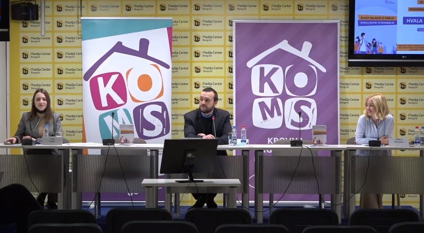 Strah od gubitka posla oseća trećina mladih u Srbiji 1