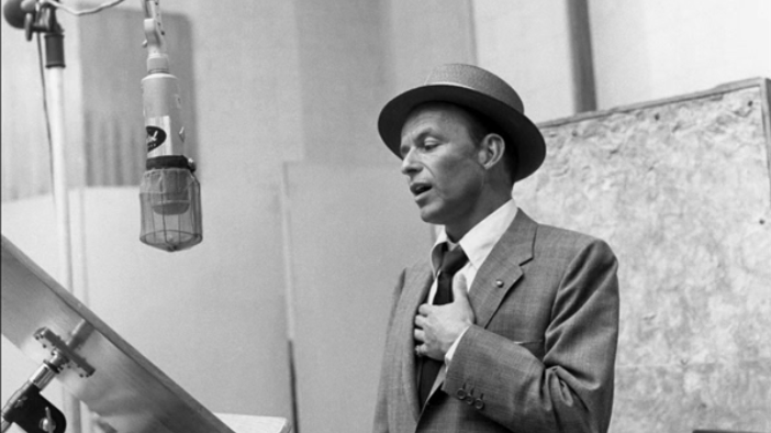 Sinatra zamalo da bude novinar, ali je ljubav prema muzici preovladala 1