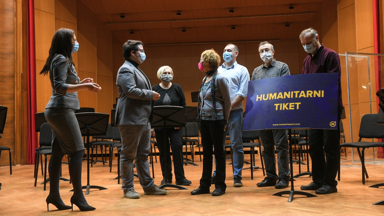 Mesec humanosti u Mozzartu – Svaki tiket je dobitan! 1