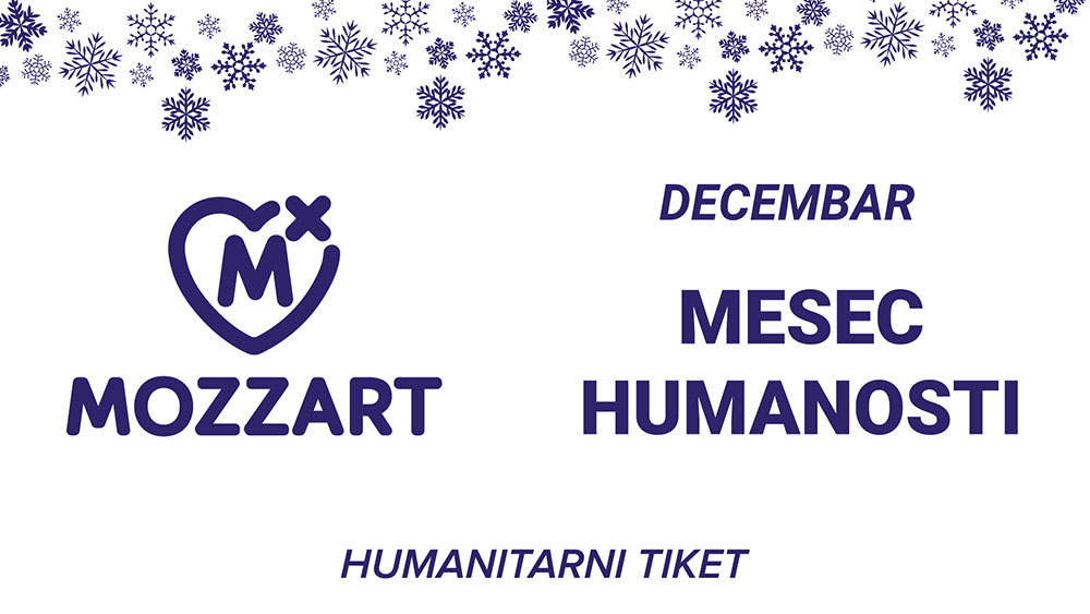 Mesec humanosti u Mozzartu – Svaki tiket je dobitan! 2