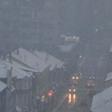 AMSS: Sneg na putevima na teritoriji Kruševca 10